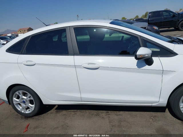 2015 Ford Fiesta Se მანქანა იყიდება აუქციონზე, vin: 3FADP4BJ5FM162003, აუქციონის ნომერი: 45084712