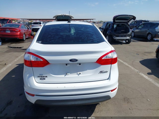 2015 Ford Fiesta Se მანქანა იყიდება აუქციონზე, vin: 3FADP4BJ5FM162003, აუქციონის ნომერი: 45084712