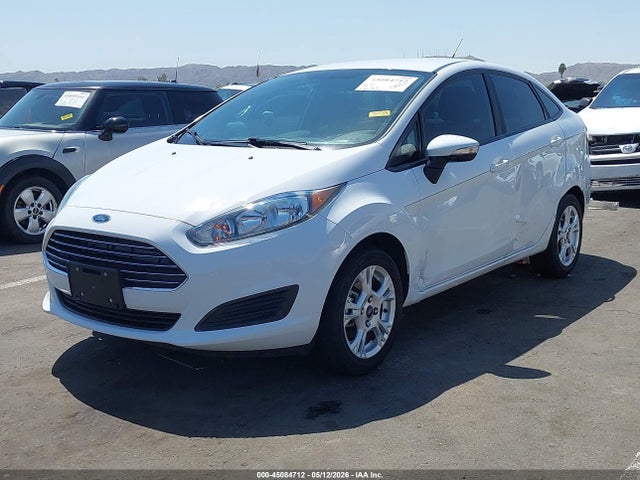 2015 Ford Fiesta Se მანქანა იყიდება აუქციონზე, vin: 3FADP4BJ5FM162003, აუქციონის ნომერი: 45084712