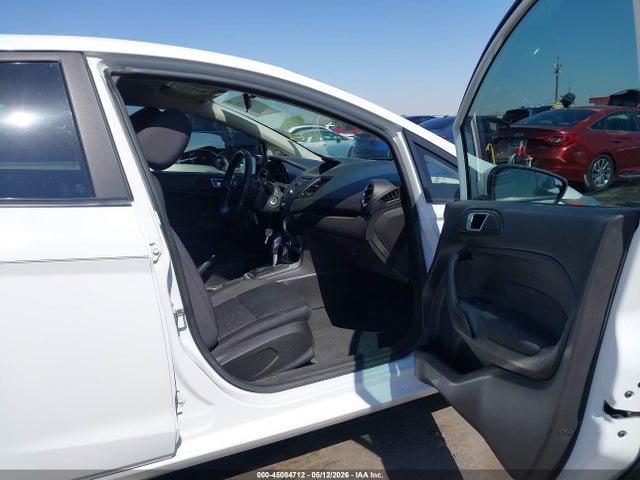 2015 Ford Fiesta Se მანქანა იყიდება აუქციონზე, vin: 3FADP4BJ5FM162003, აუქციონის ნომერი: 45084712