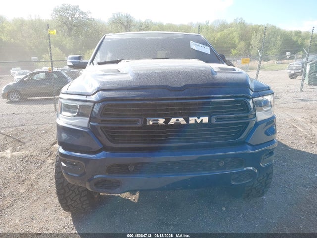 Aukcja sprzedaży 2019 Ram 1500 Laramie  4x4 6'4 Box, vin: 1C6SRFRT6KN673418, numer aukcji: 45084713
