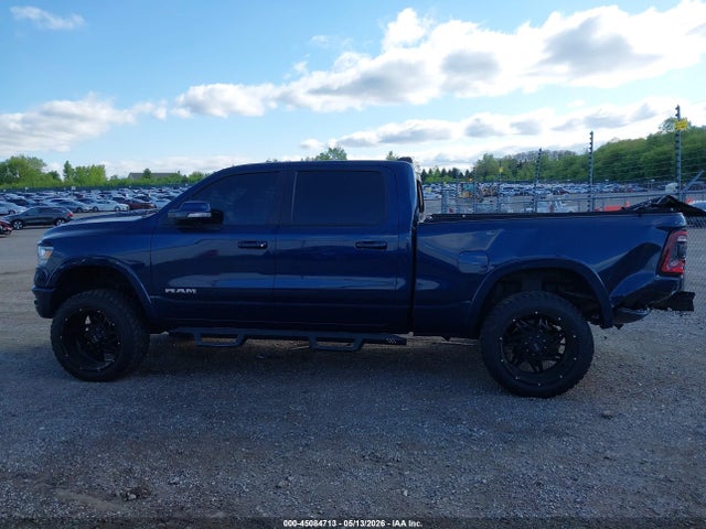 Aukcja sprzedaży 2019 Ram 1500 Laramie  4x4 6'4 Box, vin: 1C6SRFRT6KN673418, numer aukcji: 45084713