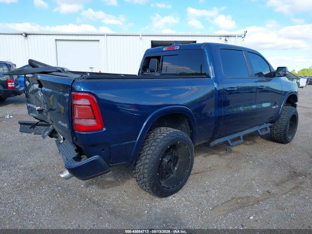 Aukcja sprzedaży 2019 Ram 1500 Laramie  4x4 6'4 Box, vin: 1C6SRFRT6KN673418, numer aukcji: 45084713