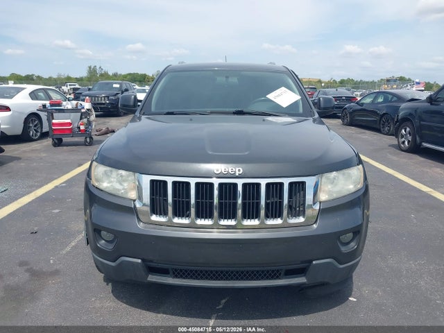 2011 Jeep Grand Cherokee Laredo მანქანა იყიდება აუქციონზე, vin: 1J4RS4GGXBC591445, აუქციონის ნომერი: 45084715
