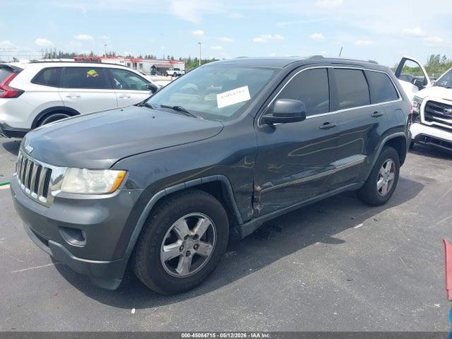 2011 Jeep Grand Cherokee Laredo მანქანა იყიდება აუქციონზე, vin: 1J4RS4GGXBC591445, აუქციონის ნომერი: 45084715