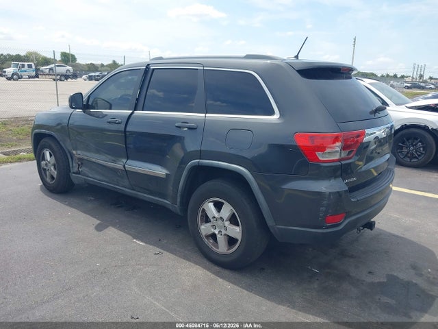 2011 Jeep Grand Cherokee Laredo მანქანა იყიდება აუქციონზე, vin: 1J4RS4GGXBC591445, აუქციონის ნომერი: 45084715