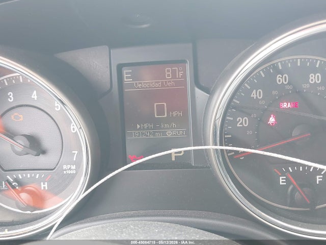 2011 Jeep Grand Cherokee Laredo მანქანა იყიდება აუქციონზე, vin: 1J4RS4GGXBC591445, აუქციონის ნომერი: 45084715