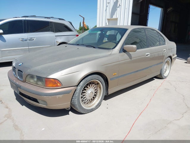 Aukcja sprzedaży 2000 Bmw 528ia, vin: WBADM6345YGU25561, numer aukcji: 45084717