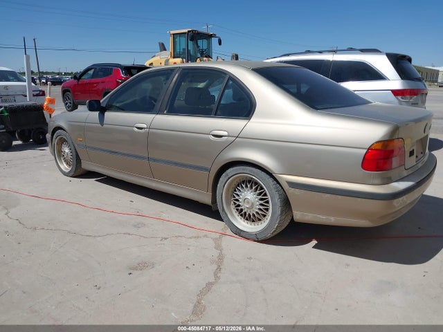Aukcja sprzedaży 2000 Bmw 528ia, vin: WBADM6345YGU25561, numer aukcji: 45084717