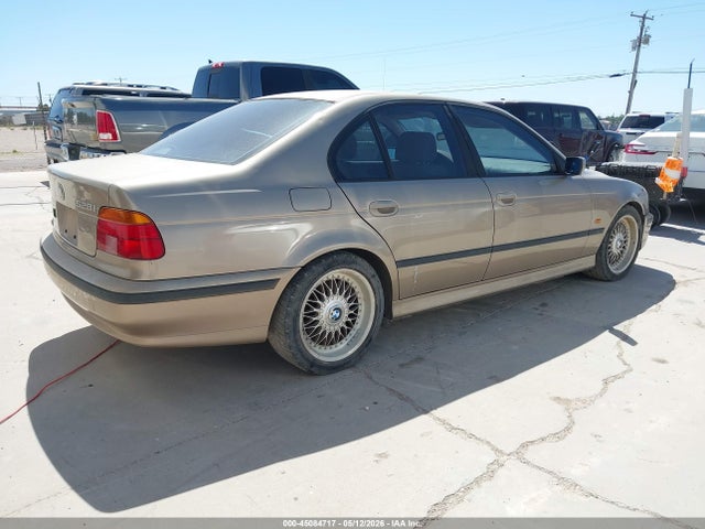 Aukcja sprzedaży 2000 Bmw 528ia, vin: WBADM6345YGU25561, numer aukcji: 45084717