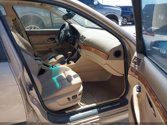 Aukcja sprzedaży 2000 Bmw 528ia, vin: WBADM6345YGU25561, numer aukcji: 45084717