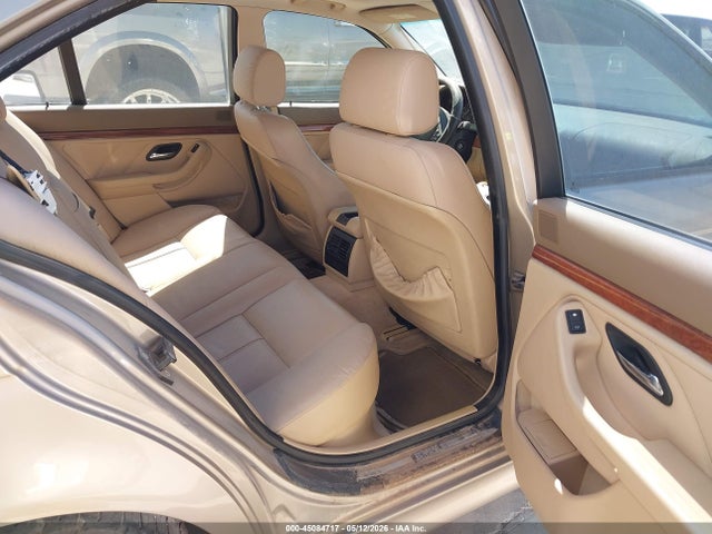 Aukcja sprzedaży 2000 Bmw 528ia, vin: WBADM6345YGU25561, numer aukcji: 45084717