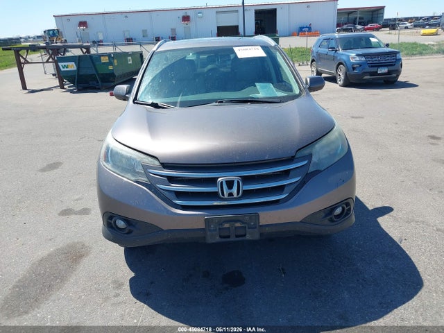 Продаж на аукціоні авто 2012 Honda Cr-v Ex-l, vin: 5J6RM4H72CL046057, номер лоту: 45084718