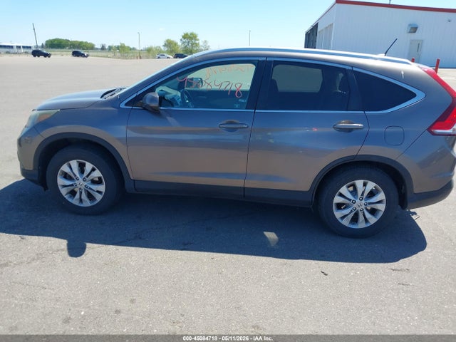 Продаж на аукціоні авто 2012 Honda Cr-v Ex-l, vin: 5J6RM4H72CL046057, номер лоту: 45084718