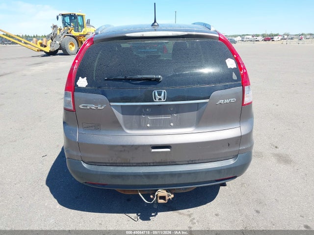 Продаж на аукціоні авто 2012 Honda Cr-v Ex-l, vin: 5J6RM4H72CL046057, номер лоту: 45084718