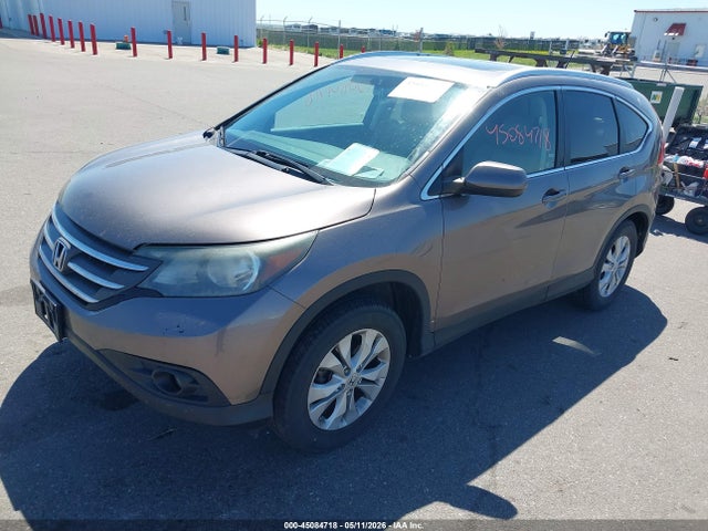 Продаж на аукціоні авто 2012 Honda Cr-v Ex-l, vin: 5J6RM4H72CL046057, номер лоту: 45084718