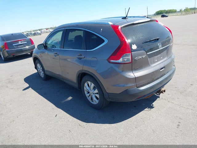 Продаж на аукціоні авто 2012 Honda Cr-v Ex-l, vin: 5J6RM4H72CL046057, номер лоту: 45084718