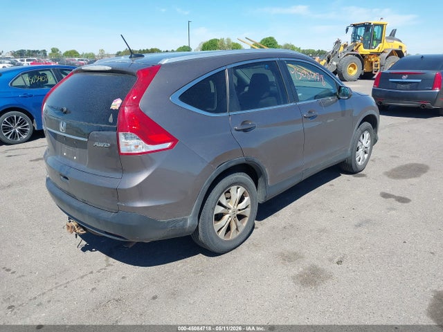 Продаж на аукціоні авто 2012 Honda Cr-v Ex-l, vin: 5J6RM4H72CL046057, номер лоту: 45084718