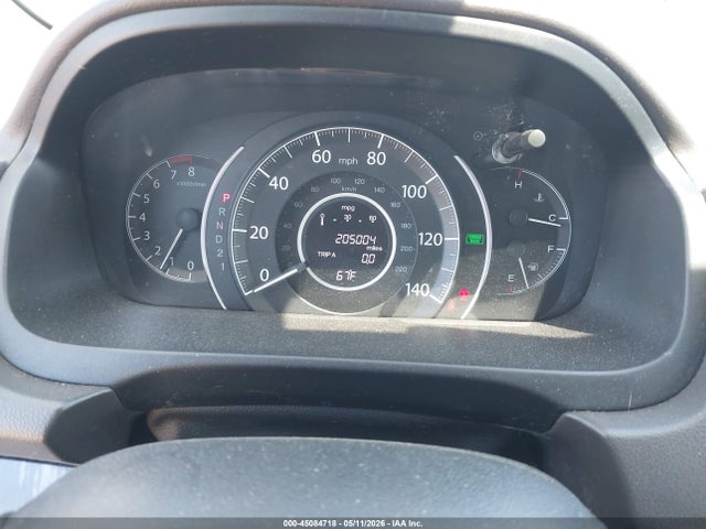 Продаж на аукціоні авто 2012 Honda Cr-v Ex-l, vin: 5J6RM4H72CL046057, номер лоту: 45084718
