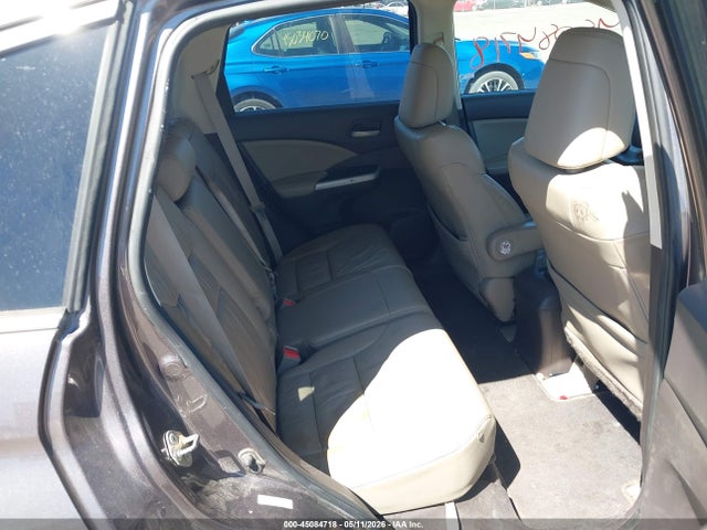 Продаж на аукціоні авто 2012 Honda Cr-v Ex-l, vin: 5J6RM4H72CL046057, номер лоту: 45084718