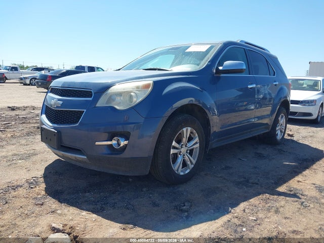 Продажа на аукционе авто 2012 Chevrolet Equinox Ltz, vin: 2GNFLFE53C6145190, номер лота: 45084722