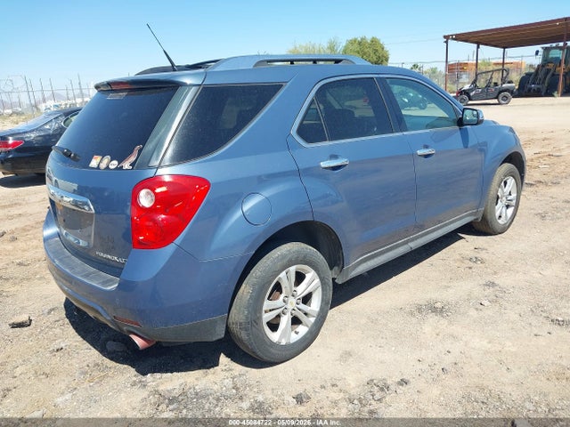 Продажа на аукционе авто 2012 Chevrolet Equinox Ltz, vin: 2GNFLFE53C6145190, номер лота: 45084722