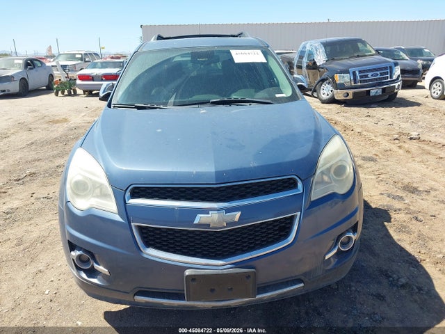 Продажа на аукционе авто 2012 Chevrolet Equinox Ltz, vin: 2GNFLFE53C6145190, номер лота: 45084722