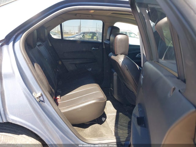Продажа на аукционе авто 2012 Chevrolet Equinox Ltz, vin: 2GNFLFE53C6145190, номер лота: 45084722