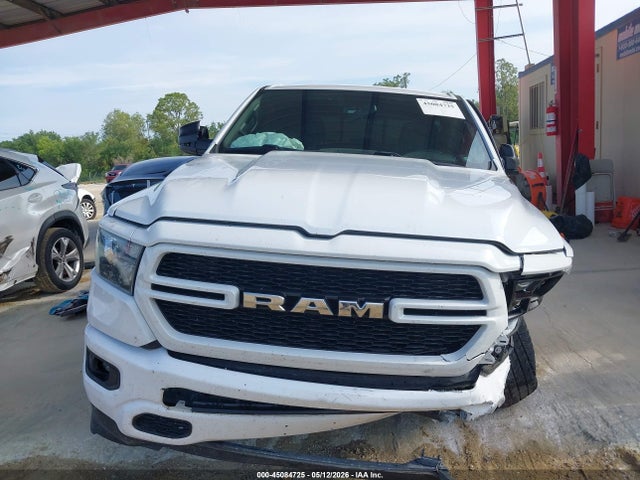 45084725 :رقم المزاد ، 1C6RRECT3RN200619 vin ، 2024 Ram 1500 مزاد بيع