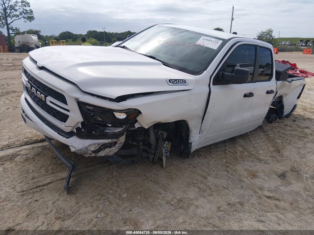 45084725 :رقم المزاد ، 1C6RRECT3RN200619 vin ، 2024 Ram 1500 مزاد بيع