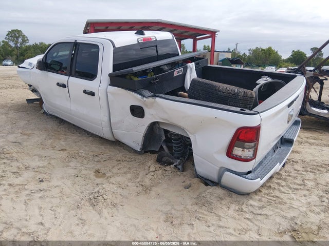 45084725 :رقم المزاد ، 1C6RRECT3RN200619 vin ، 2024 Ram 1500 مزاد بيع