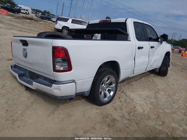 45084725 :رقم المزاد ، 1C6RRECT3RN200619 vin ، 2024 Ram 1500 مزاد بيع