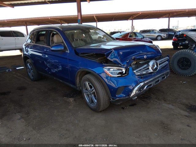 Продажа на аукционе авто 2022 Mercedes-benz Glc 300 Suv, vin: W1N0G8DB3NG058939, номер лота: 45084726