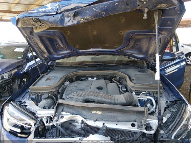 Продажа на аукционе авто 2022 Mercedes-benz Glc 300 Suv, vin: W1N0G8DB3NG058939, номер лота: 45084726