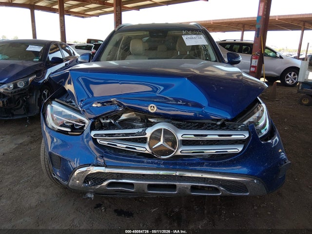 Продажа на аукционе авто 2022 Mercedes-benz Glc 300 Suv, vin: W1N0G8DB3NG058939, номер лота: 45084726