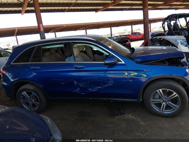 Продажа на аукционе авто 2022 Mercedes-benz Glc 300 Suv, vin: W1N0G8DB3NG058939, номер лота: 45084726