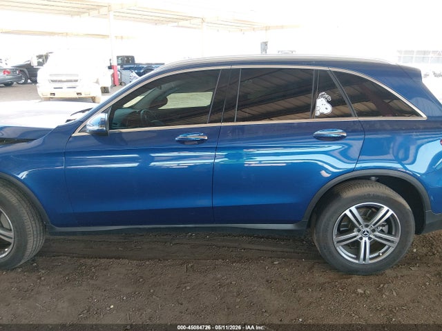 Продажа на аукционе авто 2022 Mercedes-benz Glc 300 Suv, vin: W1N0G8DB3NG058939, номер лота: 45084726