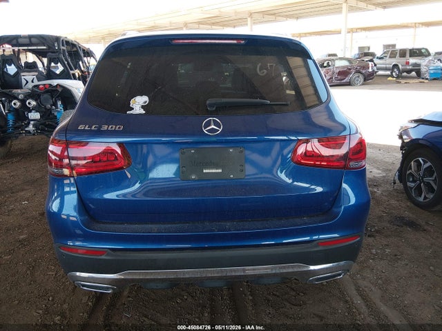 Продажа на аукционе авто 2022 Mercedes-benz Glc 300 Suv, vin: W1N0G8DB3NG058939, номер лота: 45084726