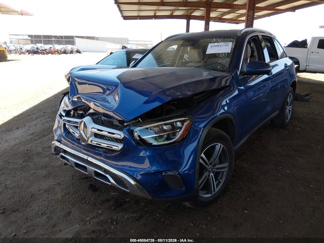 Продажа на аукционе авто 2022 Mercedes-benz Glc 300 Suv, vin: W1N0G8DB3NG058939, номер лота: 45084726