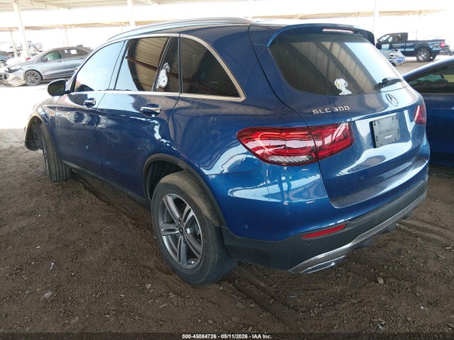 Продажа на аукционе авто 2022 Mercedes-benz Glc 300 Suv, vin: W1N0G8DB3NG058939, номер лота: 45084726