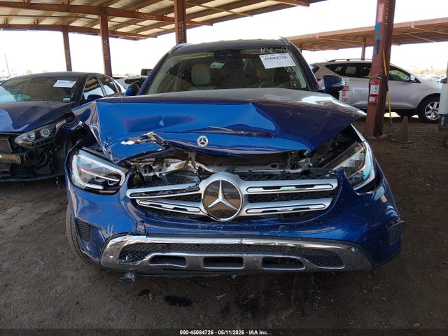Продажа на аукционе авто 2022 Mercedes-benz Glc 300 Suv, vin: W1N0G8DB3NG058939, номер лота: 45084726