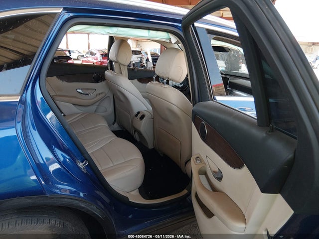 Продажа на аукционе авто 2022 Mercedes-benz Glc 300 Suv, vin: W1N0G8DB3NG058939, номер лота: 45084726