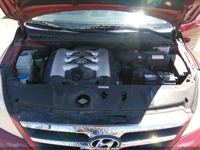 Продаж на аукціоні авто 2007 Hyundai Entourage Gls/limited/se, vin: KNDMC233876022958, номер лоту: 45084727