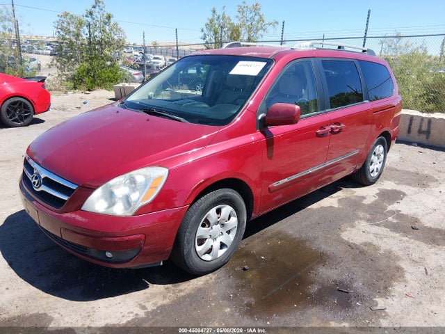 Продаж на аукціоні авто 2007 Hyundai Entourage Gls/limited/se, vin: KNDMC233876022958, номер лоту: 45084727