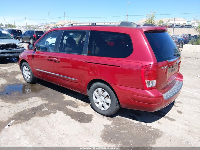 Продаж на аукціоні авто 2007 Hyundai Entourage Gls/limited/se, vin: KNDMC233876022958, номер лоту: 45084727