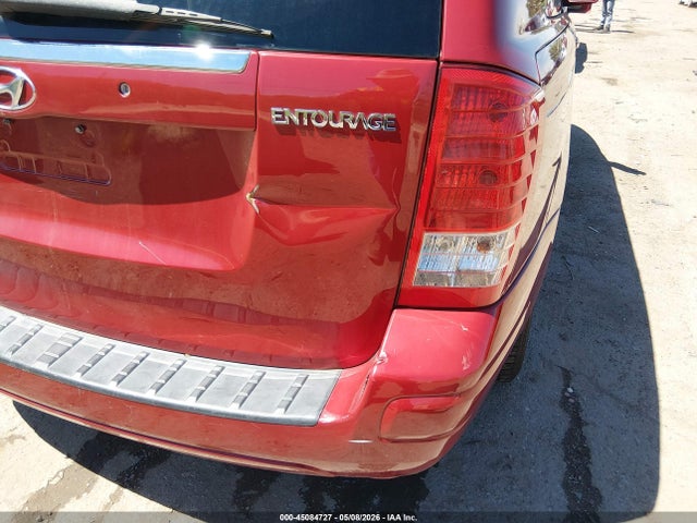 Продаж на аукціоні авто 2007 Hyundai Entourage Gls/limited/se, vin: KNDMC233876022958, номер лоту: 45084727