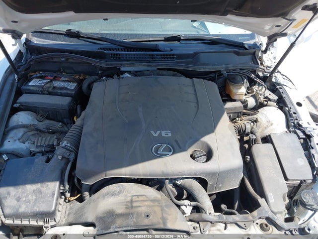 Aukcja sprzedaży 2012 Lexus Is 250, vin: JTHBF5C27C5177796, numer aukcji: 45084730