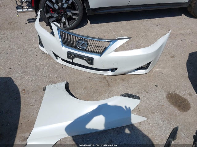 Aukcja sprzedaży 2012 Lexus Is 250, vin: JTHBF5C27C5177796, numer aukcji: 45084730