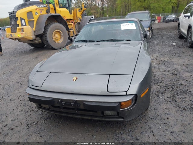 45084733 :رقم المزاد ، WP0AA0941GN457940 vin ، 1986 Porsche 944 مزاد بيع