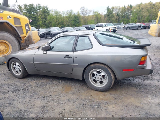 45084733 :رقم المزاد ، WP0AA0941GN457940 vin ، 1986 Porsche 944 مزاد بيع